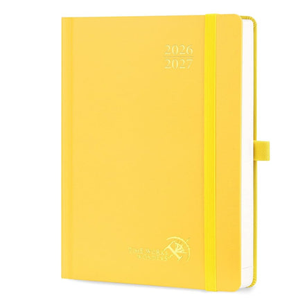 POPRUN 2026-2027 Daily Planner One Page Per Day, 5