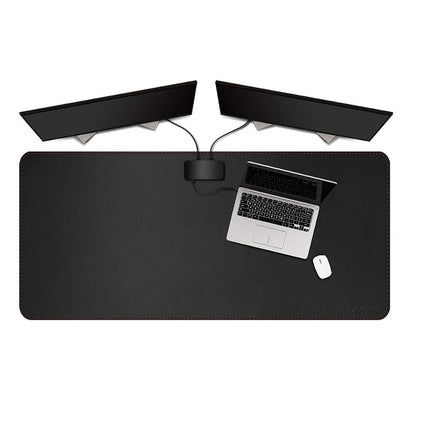 ZORESYN 3XL Large Mouse Pad (120 x 60cm) - PU Leat