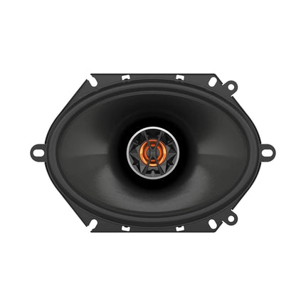 JBL Club 8620 5x7/6x8 2-Way Coaxial Speaker System, Black