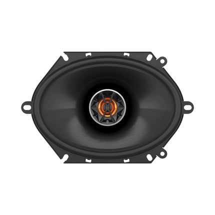 Sistema de altavoces coaxiales de 2 vías JBL Club 8620 5x7/6x8, Negro