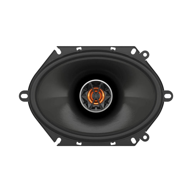 JBL Club 8620 5x7/6x8 2-Way Coaxial Speaker System, Black