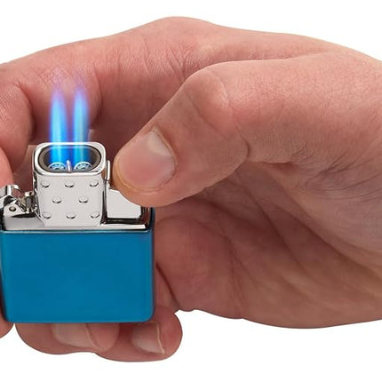 Zippo Double Torch Butane Lighter Insert