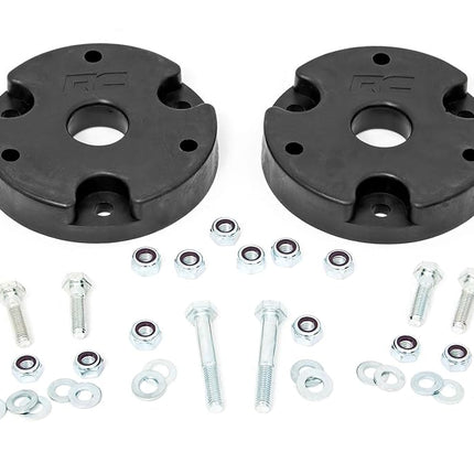 Rough Country 2" Leveling Kit for 2019-2024 Chevy/