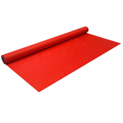 Party Essentials Plastic Banquet Table Roll, 40" x