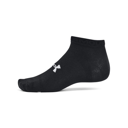 Under Armour Unisex Adult Essential Low Socks (6-P