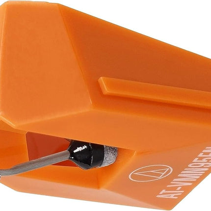 Audio-Technica VMN95EN VM95 series Elliptical Nude replacement stylus Orange