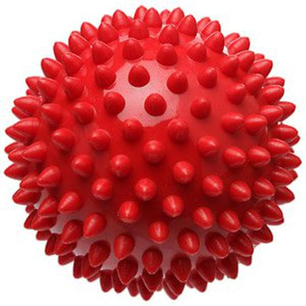 Pro-Tec Athletics High Density Spiky Massage Ball, Red