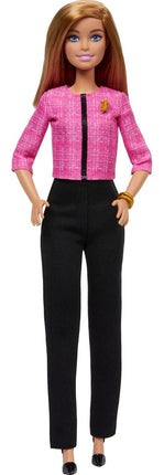 Barbie Future Leader Doll
