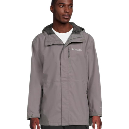 Columbia Hikebound II Jacket City Grey SM