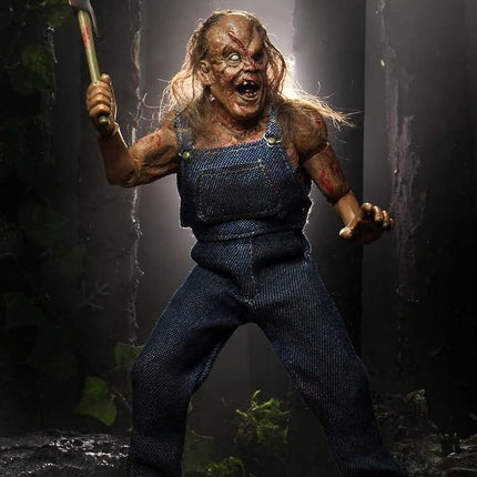 NECA - Hatchet Victor Crowley 8 Inch Clothed Action Figure