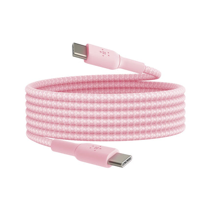 Belkin BoostCharge (2M/6.6ft) Braided USB-C to USB