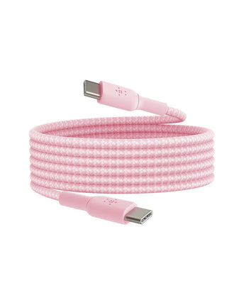 Belkin BoostCharge (2M/6.6ft) Braided USB-C to USB