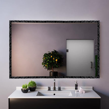 Flexible Wall Trim | Peel and Stick Self-Adhesive Design | Crown Molding for Cabinet Mirror Frame Wall Edge Home Decor, 5m x 26mm