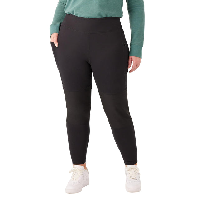 Dickies Size Women’s Plus Protect Utility Leggings