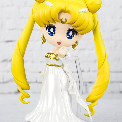 Tamashii Nations - Pretty Guardian Sailor Moon - Princess Serenity - Figuarts Mini