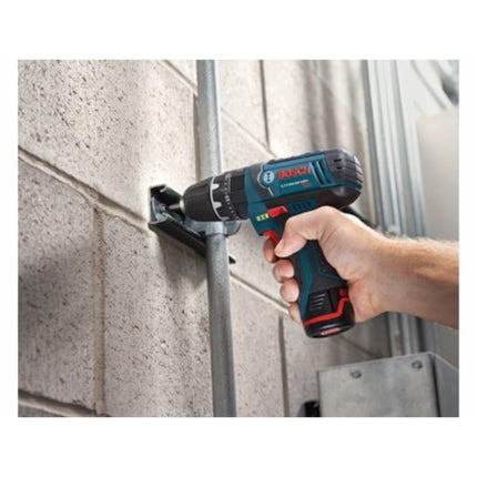 Bosch PS130-2A 12V Max Cordless Lithium-Ion 1cm . Ultra Compact Hammer Drill Kit