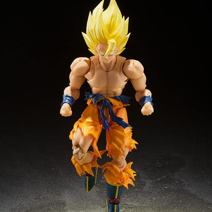 Bandai S.H.Figuarts Super Saiyan Son Goku Action Figure