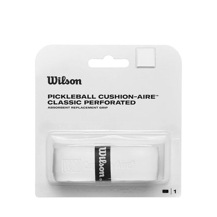 WILSON Pickleball Cushion-Aire Classic Perforated 