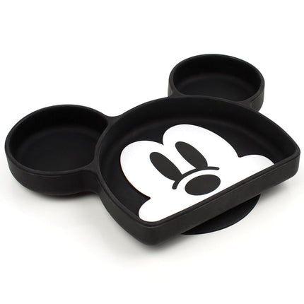 Bumkins Bumkins - Silicone Grip Dish - Disney Mick