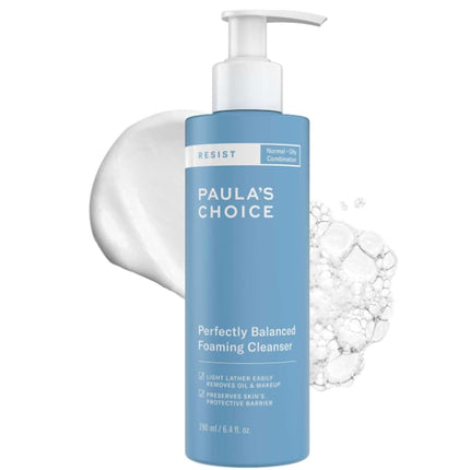 Paula's Choice RESIST Perfectly Balanced Foaming C