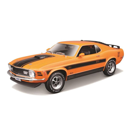 Maisto 1:18 Special Edition 1970 Ford Mustang Mach