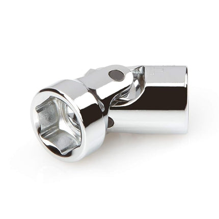 TEKTON 1/4 Inch Drive x 10 mm 6-Point Universal Joint Socket | SHD08110