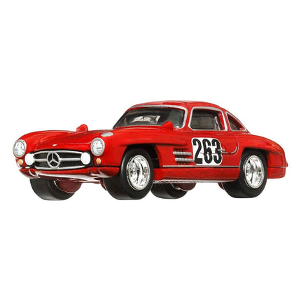 Hot Wheels Car Culture Circuit Legends Vehicles for Kids 3 Years Old & Up, Premium Collection of Car Culture 1:64 Scale Vehicles, HCK07