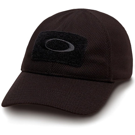 Oakley Men's SI Cap Hat, Black, S/M