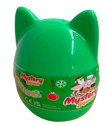 Squishmallows 4" Christmas Mystery Capsule (One Ra