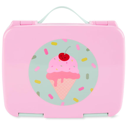 Skip Hop Kids Bento Lunch Box, Ages 3+, Sparks Ice