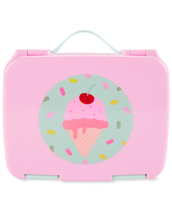Skip Hop Kids Bento Lunch Box, Ages 3+, Sparks Ice