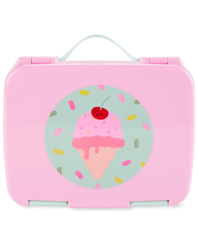 Skip Hop Kids Bento Lunch Box, Ages 3+, Sparks Ice