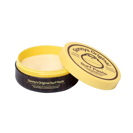 Sun Bum Texturizing Surf Paste - Sea Salt Matte Styling Pomade - Vegan & Cruelty Free - 85g