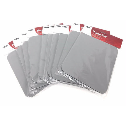 Belkin 10-Pack Gray Standard Mouse Pad (F8E081-GRY