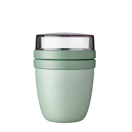 Mepal overnight oats jar - Practical Yoghurt Cup &