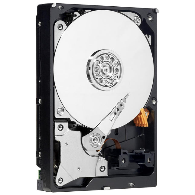 WD AV-GP Enterprise 2 TB 3.5-inch SATA Internal Ha