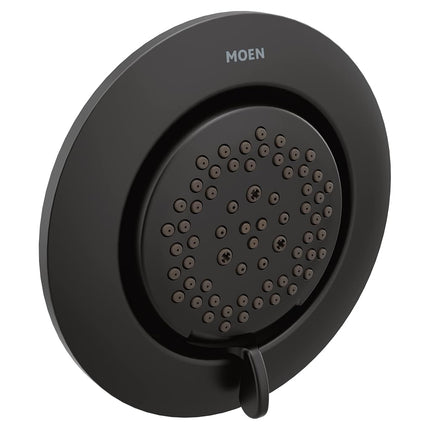 Moen TS1422BL Mosaic Multi-Function Body Spray Trim, Matte Black
