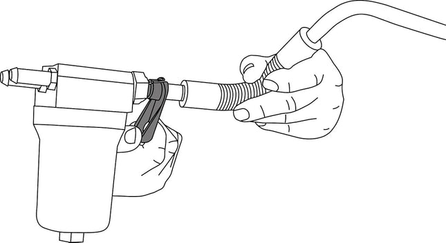 Lisle 39960 Ford Transmission Oil Cooler Line Disconnect Set