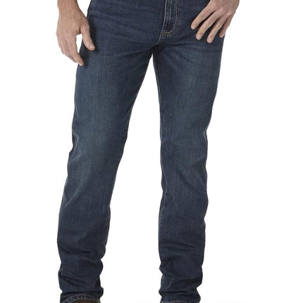 Wrangler Men's Retro Slim Fit Straight Leg Jean, Portland, 29W x 34L