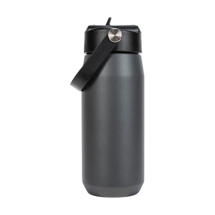 PUMA Evercat 18 oz Stainless Steel Water Bottle, Dark Grey, 32 Ounces