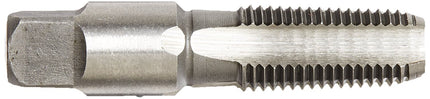 Drill America DWTPT1/4 DWTPT Series Qualtech Carbon Steel Pipe Tap, 1/4"-18 NPT