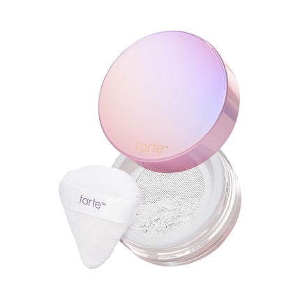 tarte creaseless setting powder – Pressed & Loose 