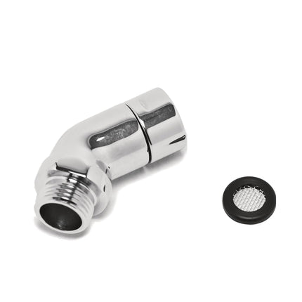 Moen 1417 Kingsley Roman Tub Hand Shower Elbow (Chrome)