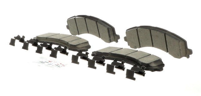 BOSCH BC2382 QuietCast Premium Ceramic Disc Brake 