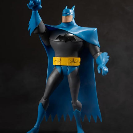 McFarlane The New Batman Adventures Batman (Blue/Grey) 6in Scale Action Figure Toys
