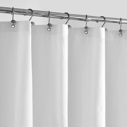 ALYVIA SPRING 72x78 Long Waterproof Fabric Shower 