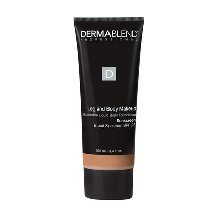 Dermablend Leg and Body Makeup, 35C Light Beige