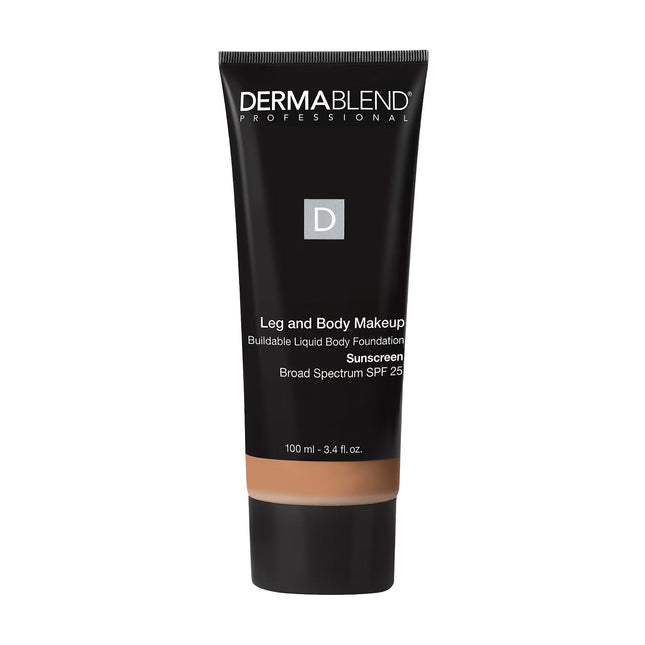 Dermablend Leg and Body Makeup, 35C Light Beige