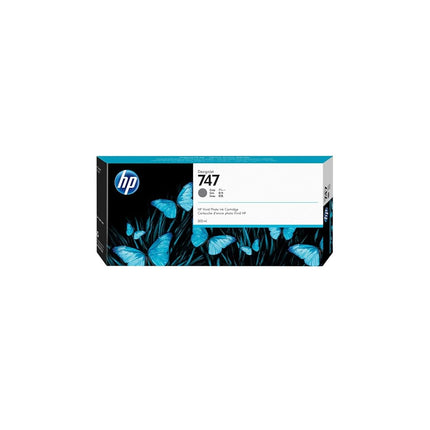 HP 747 Grey Original Ink Cartridge