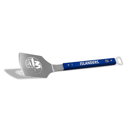 Spatule de barbecue en acier inoxydable NHL New York Islanders Spirit Series Sportula